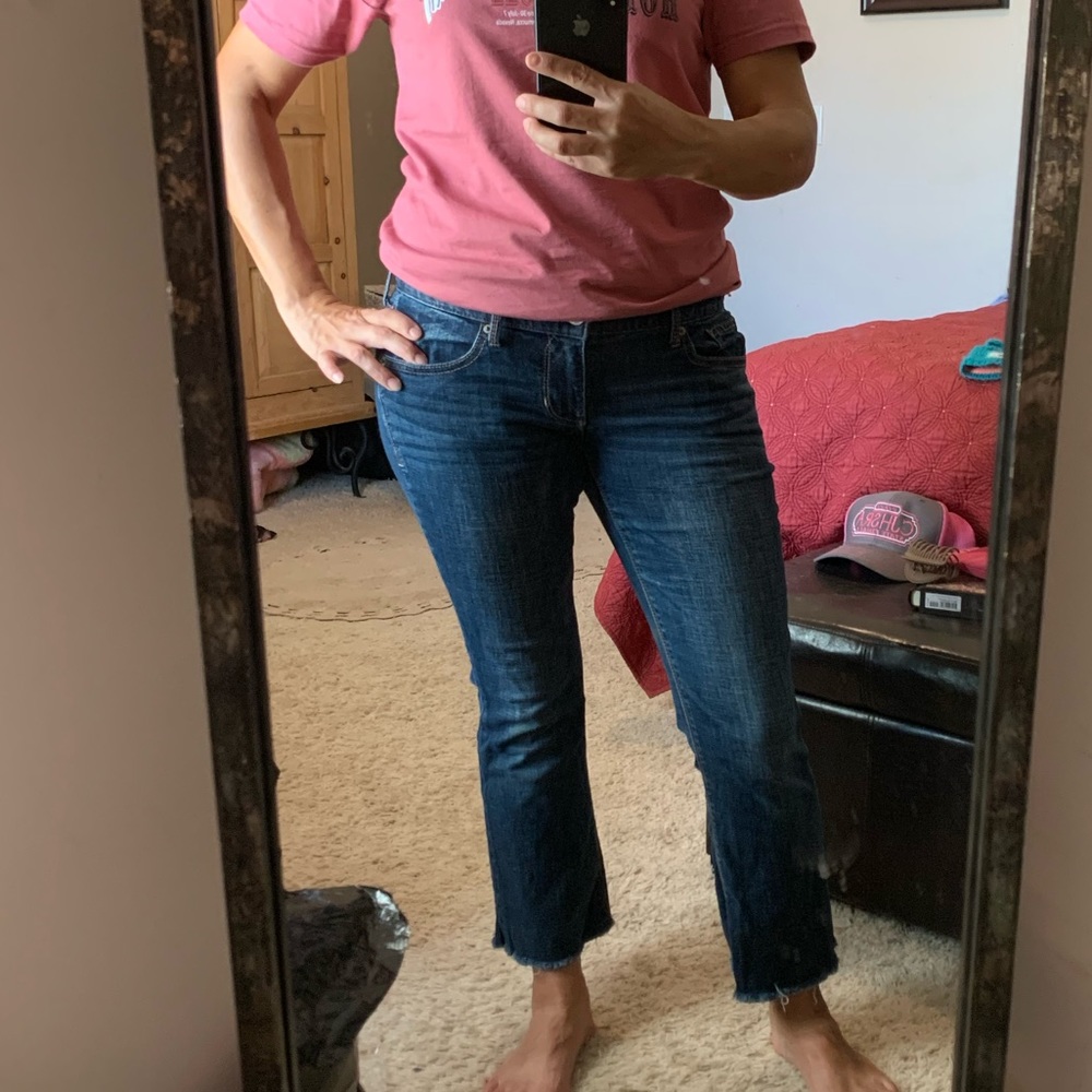 Express jeans